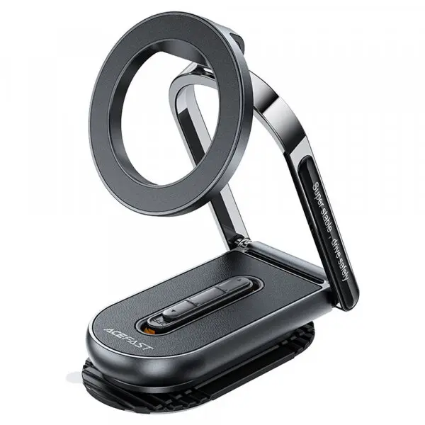AceFast Suport Auto Magnetic Acefast D54, Universal, Negru