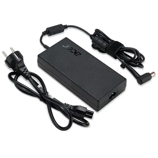 Acer Incarcator pentru Acer 230W cu cablu de alimentare EU, Negru