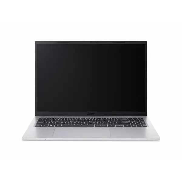 Acer Laptop Acer Aspire Go 16 AG16-71P-56Z3, Procesor Intel Core 5 120U, 16 inch, WUXGA, 16GB RAM, 512GB SSD, Intel Graphics, No OS, Argintiu