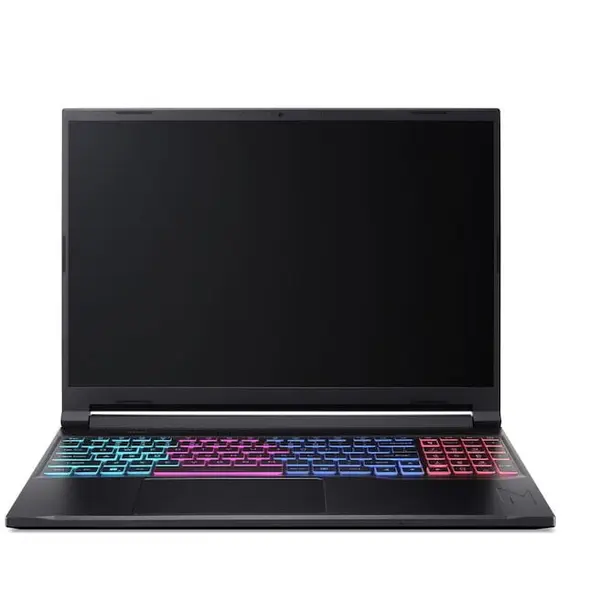 Acer Laptop Gaming Acer Nitro V 16S AI ANV16S-41-R7QH, 16 inch (40.46 cm), WUXGA, AMD Ryzen™ 7 260, 16 GB DDR5, 1 TB SSD, Nvidia GeForce RTX 5060 8GB, FreeDos, Negru (INT Keyboard)