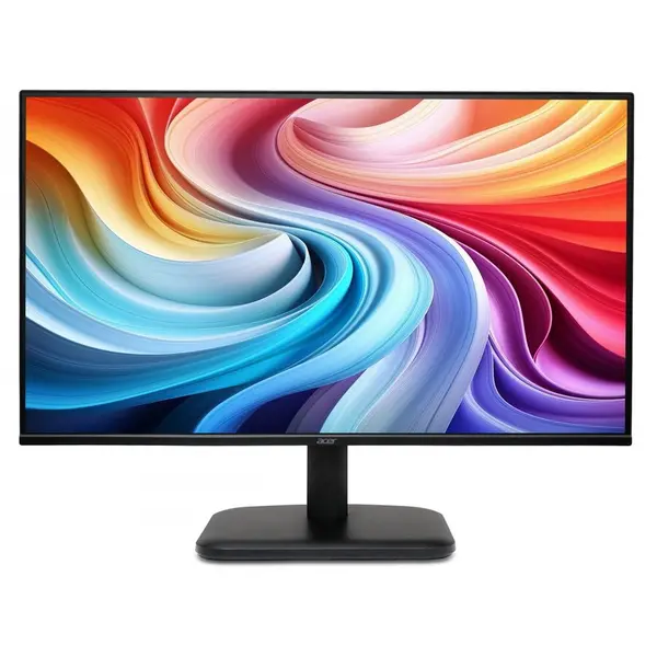 Acer Monitor Acer EK251Q P6, 24.5, (62,2 cm), IPS, Full HD, 144 HZ, 1 ms, Negru
