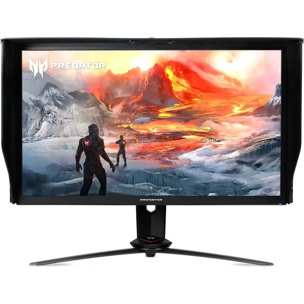 Acer Monitor LED Acer Predator XB3 XB273KV4bmiiprx, 27 inch, 4K UHD, IPS, 1 ms, 160 Hz