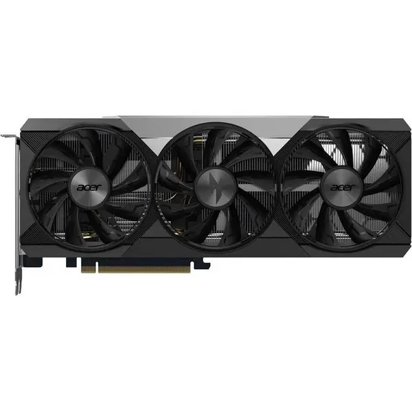 Acer Placa video Acer Nitro AMD Radeon RX 9070 OC, 16GB GDDR6, 256-bit, HDMI, DisplayPort, Negru