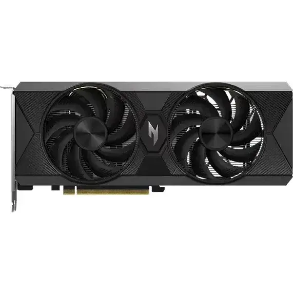 Acer Placa video Acer Radeon RX 9060 XT NITRO OC 16GB GDDR6 128-bit
