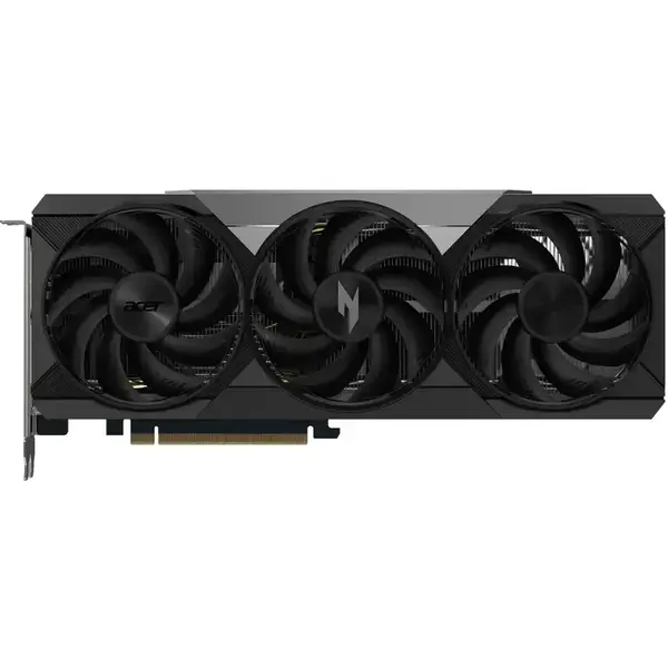 Acer Placa video Acer Radeon RX 9070 XT NITRO OC 16GB GDDR6