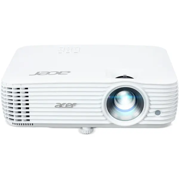 Acer Proiector DLP ACER X1526, Full HD 1920 x 1080, 4000 de lumeni, diagonala maxima 300, distanta maxima de proiectie 10 m