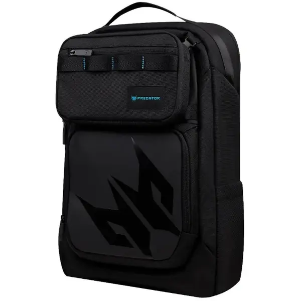 Acer Rucsac Acer Predator Gaming Extreme, 17, Negru, Poliester, Impermeabil
