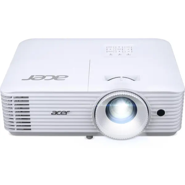 Acer Videoproiector Acer P1558i, FHD, 1920x1080, 5.200 lumeni, Alb