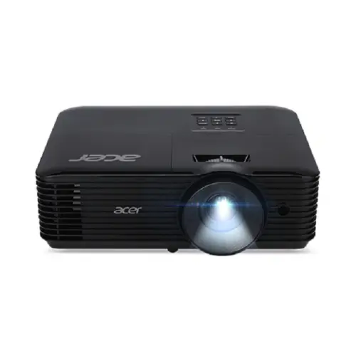 Acer Videoproiector Acer X1128H, 4500 lumeni, DLP, 1920x1200, Negru