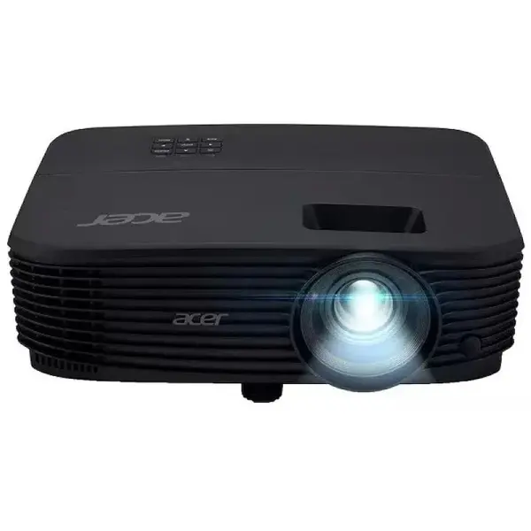 Acer Videoproiector Acer X1329, DLP, Rezolutie WXGA 1280 x 800, 16:10, Luminozitate 4800 lm, Negru