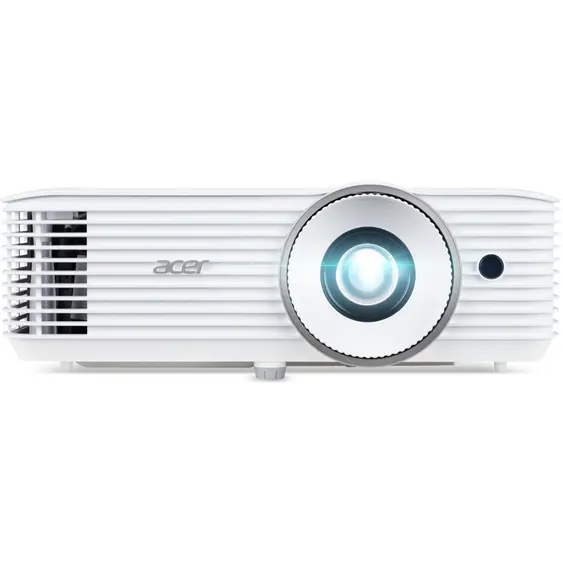 Acer Videoproiector ACER X1528Ki, Full HD (1920 x 1080), HDMI, 5200 lumeni, Difuzor 3W, Alb