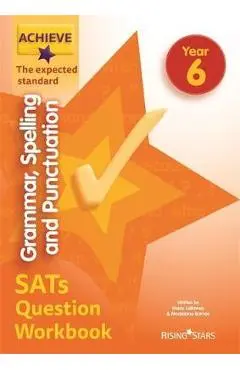 Achieve Grammar, Spelling and Punctuation SATs Question Work