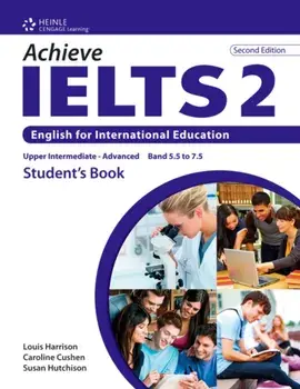 Achieve IELTS 2. 2 ed, Paperback/Susan Hutchinson