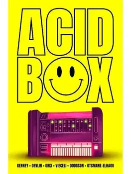 Acid Box, Paperback/Sara Kenney
