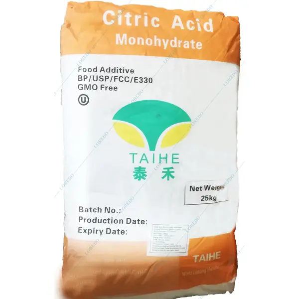 Acid citric sac (stabilizant vin) - Default Title