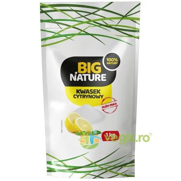 Acid Citric (Sare de Lamaie) 1kg