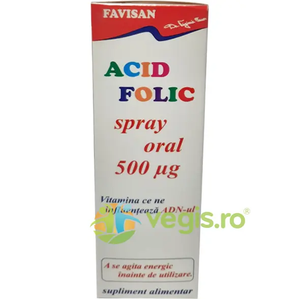 Acid Folic Spray 30ml