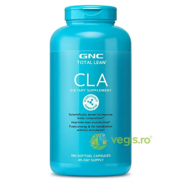 Acid Linoleic Conjugat Total Lean CLA 180cps
