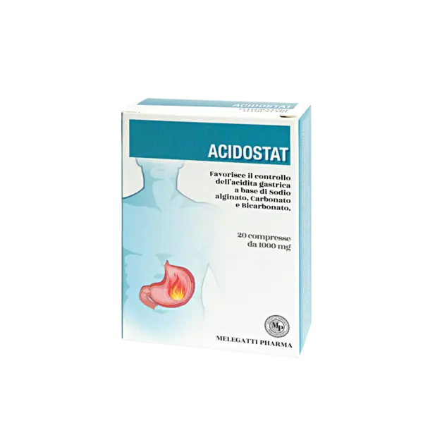 ACIDOSTAT ZEPHYR LABS - ANTIACID RAPID PENTRU ARSURI LA STOMAC