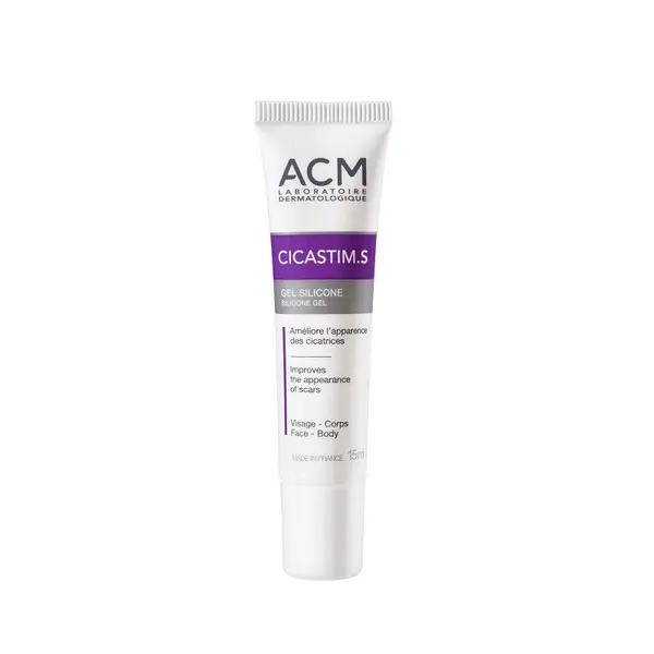 ACM Cicastim .S GEL SILICON 15ml