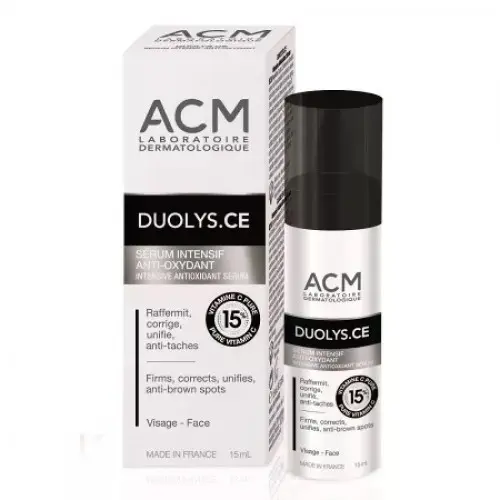 ACM Duolys CE ser intensiv antioxidant, 15ml Zephyr Labs