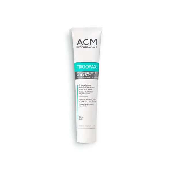 ACM Trigopax Crema calmanta si protectoare, 30 ml