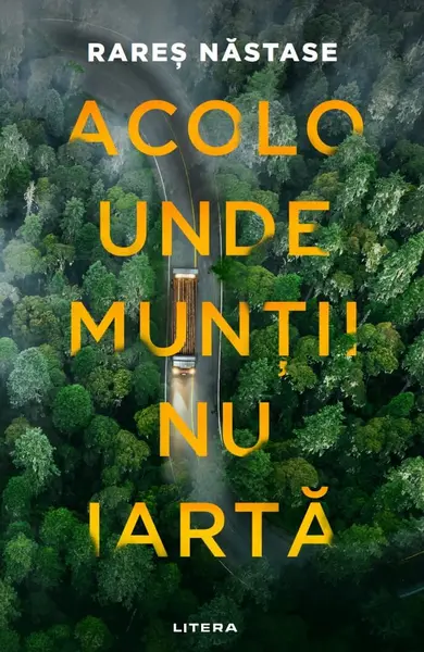 Acolo unde muntii nu iarta - cu autograf (transport gratuit)