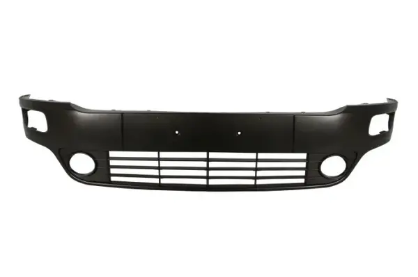 Acoperire bara fata cu locas proiectoare, plastic, gri FIAT PUNTO EVO intre 2008-2012
