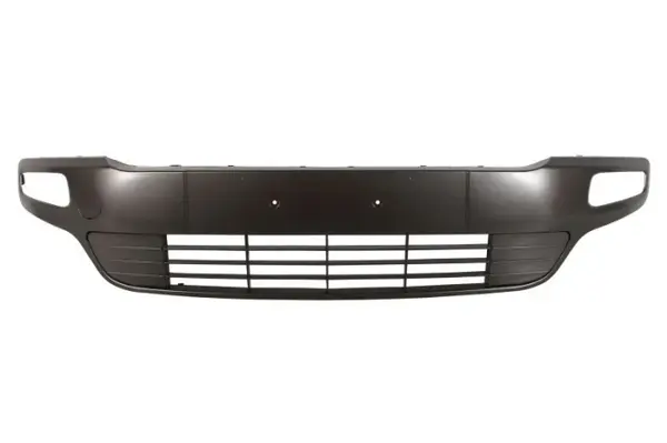 Acoperire bara fata EVO, plastic, gri inchis FIAT PUNTO intre 2009-2012