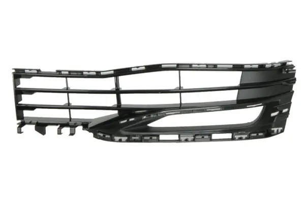 Acoperire bara fata Fata Dreapta (LUXURY SPORT, plastic, negru) potrivit BMW 5 (G30, F90), 5 (G31) 09.16- 02.17-