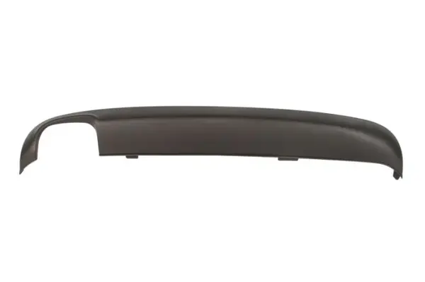 Acoperire bara spate (1.9TDI 2.0TDI, negru) AUDI A4 B6, A4 B7 SALON 2004-2008