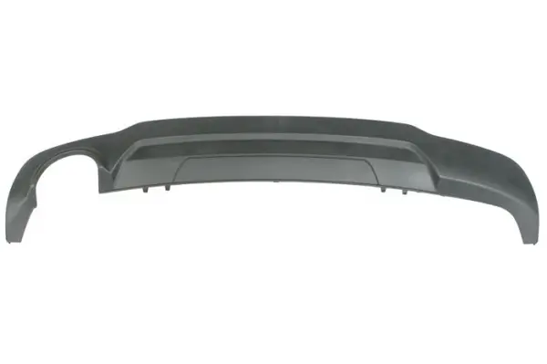 Acoperire bara spate (cu taietura pe partea stanga conducta de evacuare) MERCEDES C (C204), C T-MODEL (S204), C (W204) coupe 2011-2015