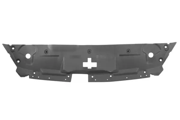 Acoperire fata parte superioara, plastic potrivit PEUGEOT 508 I 11.10-09.14