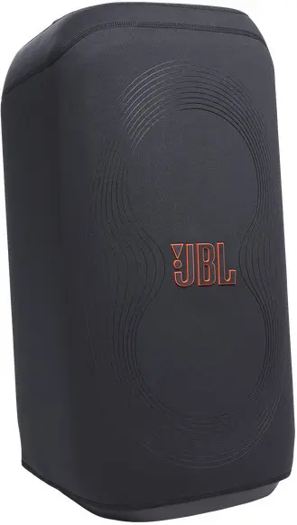 Acoperire protectoare JBL - PartyCover Club 120, negru