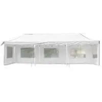 Acoperis pavilion Profi 3x6m - alb