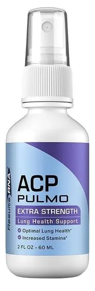 ACP Pulmo Extra Strength Spray, 60 ml, Results RNA