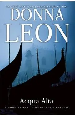 Acqua Alta - Donna Leon