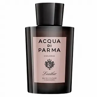 Acqua di Parma Colonia Leather Concentrée eau de cologne pentru bărbați 180 ml