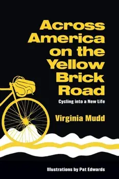 Across America on the Yellow Brick Road, Paperback/Virginia Mudd