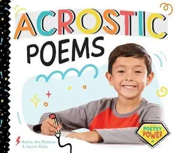 Acrostic Poems, Library Binding/Ruthie Van Oosbree
