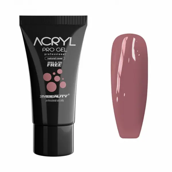 Acryl Pro Gel 2M Hema Free - Natural Cover 30gr