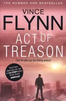 Act of Treason, Paperback/Vince Flynn