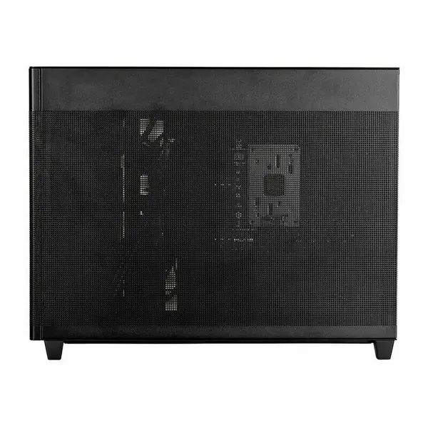 Actina Desktop PC Actina KOMACNGIP0496, Procesor AMD Ryzen™ 7 8700F, 32 GB DDR5-SDRAM, 1 TB SSD, Placa video AMD Radeon RX 9060 XT, Mini Tower, Negru