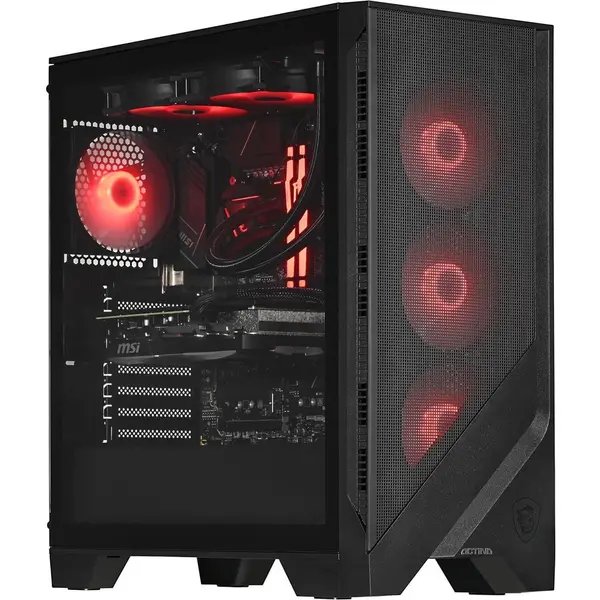 Actina Desktop PC Actina Midi Tower, Intel Core Ultra 9 285 , 64 GB RAM, 2 TB SSD, NVIDIA GeForce RTX 5080 16 GB, Windows 11 Home