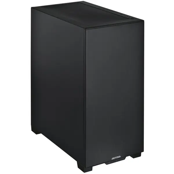 Actina Sistem Desktop PC Actina KOMACNGIP0466, AMD Ryzen 5 8400F, 32 GB DDR5-SDRAM, 1 TB SSD, NVIDIA GeForce RTX 5050, Midi Tower, Negru