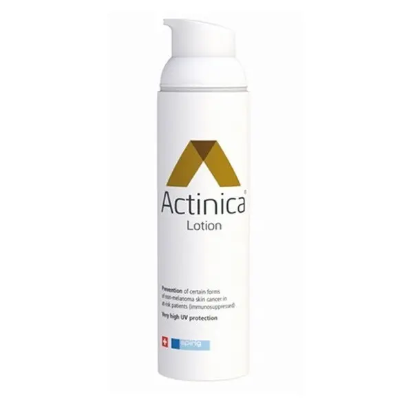 Actinica Lotiune SPF50 80 g
