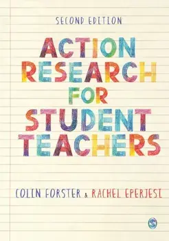 Action Research for Student Teachers, Hardback/Rachel Eperjesi
