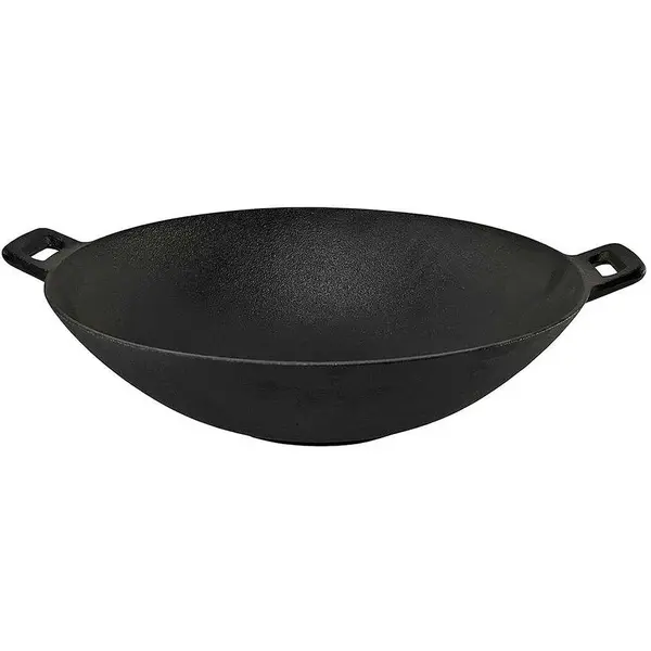 ACTIVA Tigaie Wok din fonta 30 cm Activa 15552