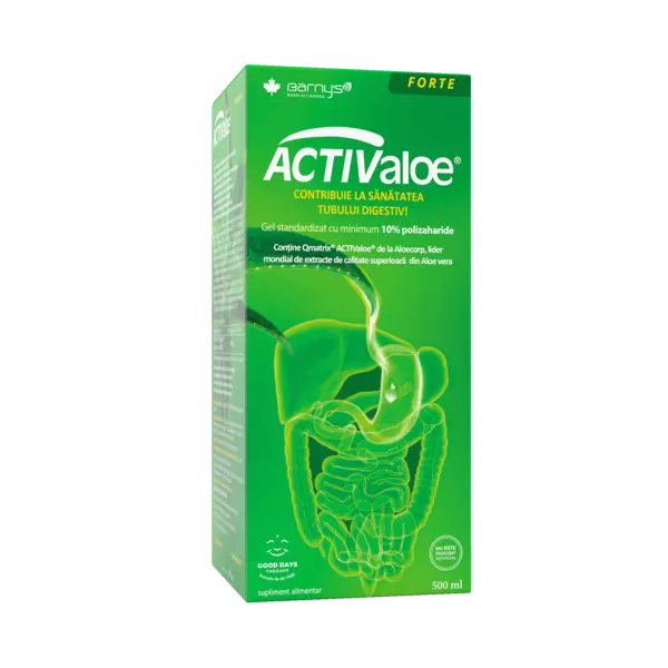ActivAloe Forte, 500ml, Good Days Therapy