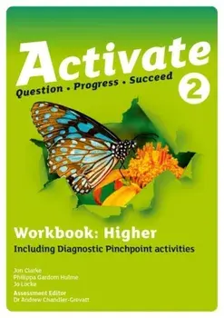 Activate 2 Higher Workbook, Paperback/Philippa Gardom Hulme